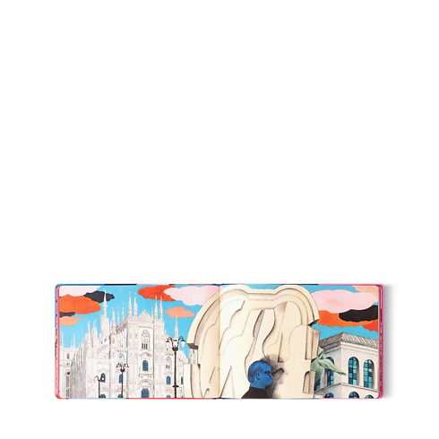 トラベルブック ミラノ コレクターエディション トランク、トラベル & ホーム 書籍 & ステーショナリー (製品ズーム)