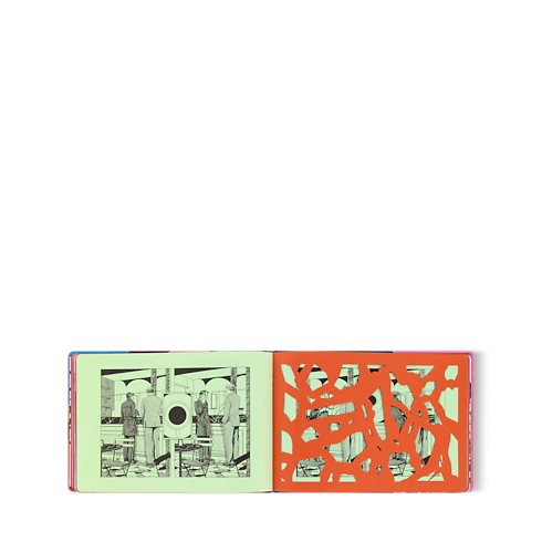 トラベルブック ミラノ コレクターエディション トランク、トラベル & ホーム 書籍 & ステーショナリー (製品ズーム)