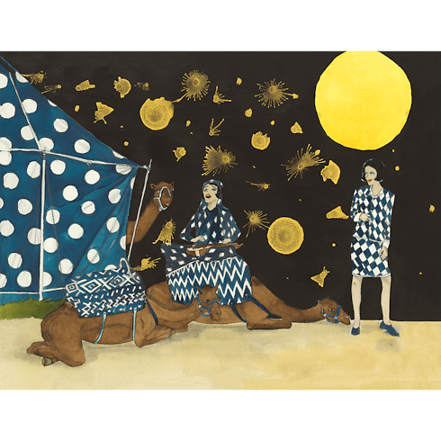 トラベルブック アーティスト・エディション モロッコ トランク、トラベル & ホーム 書籍 & ステーショナリー (製品ズーム)