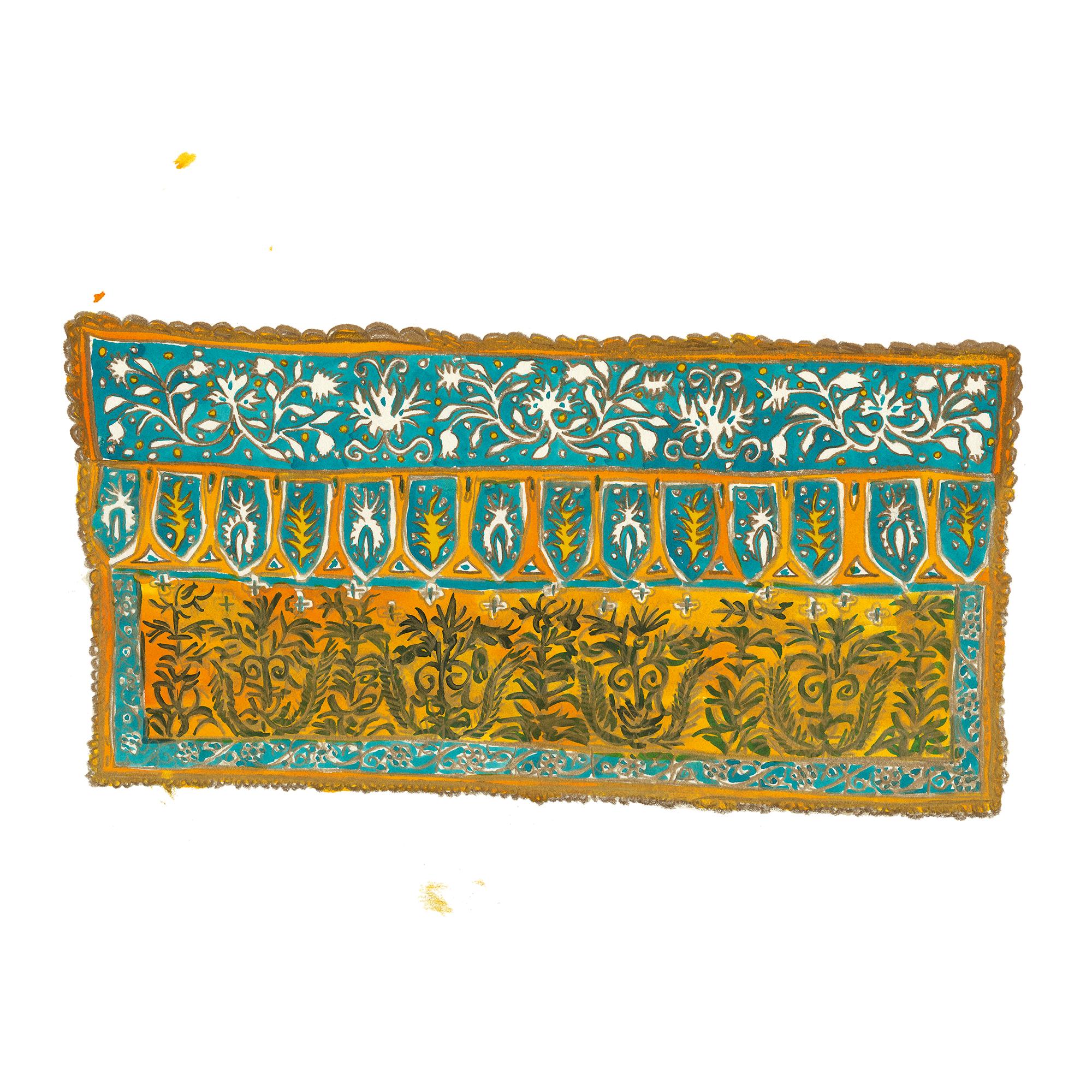 トラベルブック アーティスト･エディション モロッコ  トランク、トラベル & ホーム 書籍 & ステーショナリー (製品ズーム)