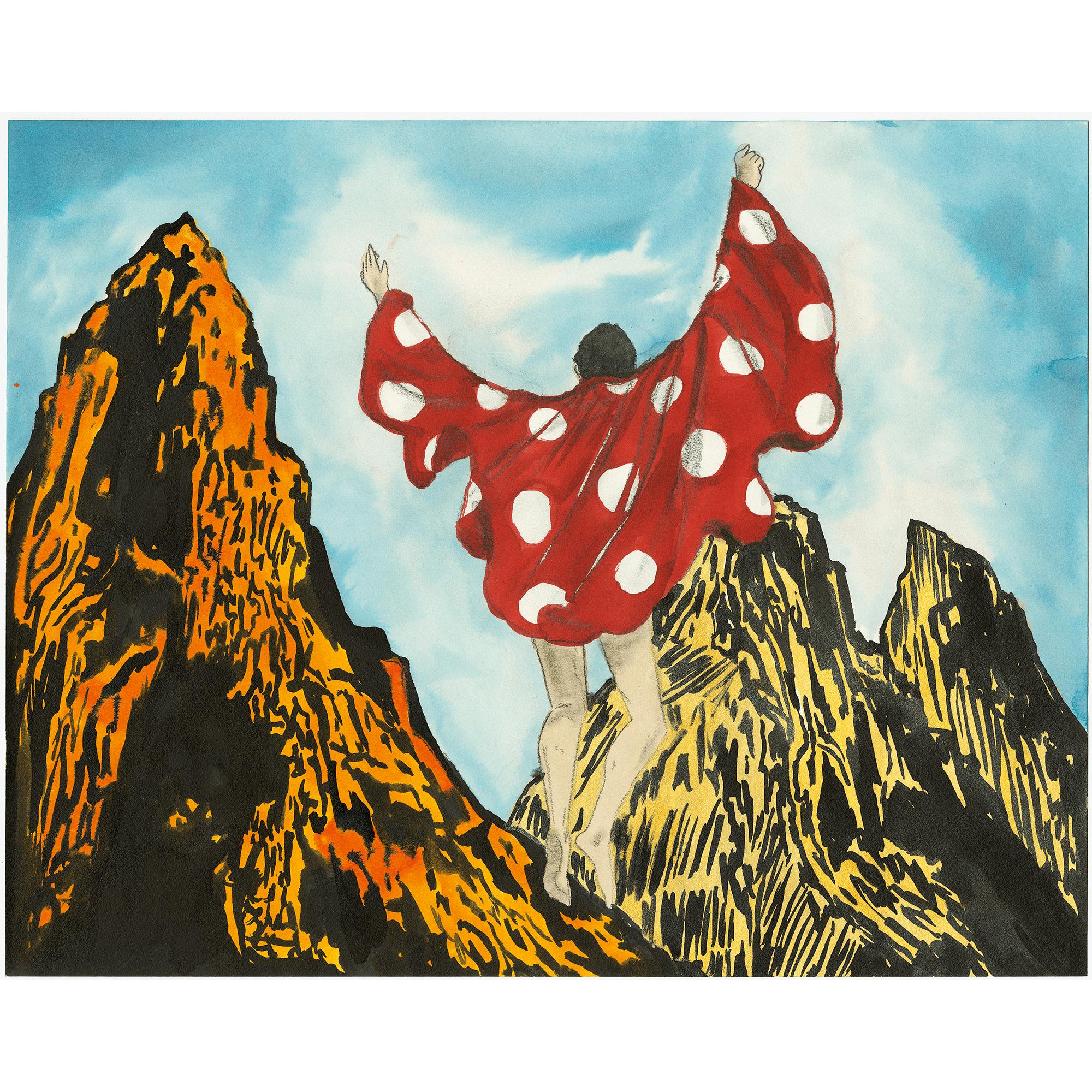 トラベルブック アーティスト･エディション モロッコ  トランク、トラベル & ホーム 書籍 & ステーショナリー (製品ズーム)