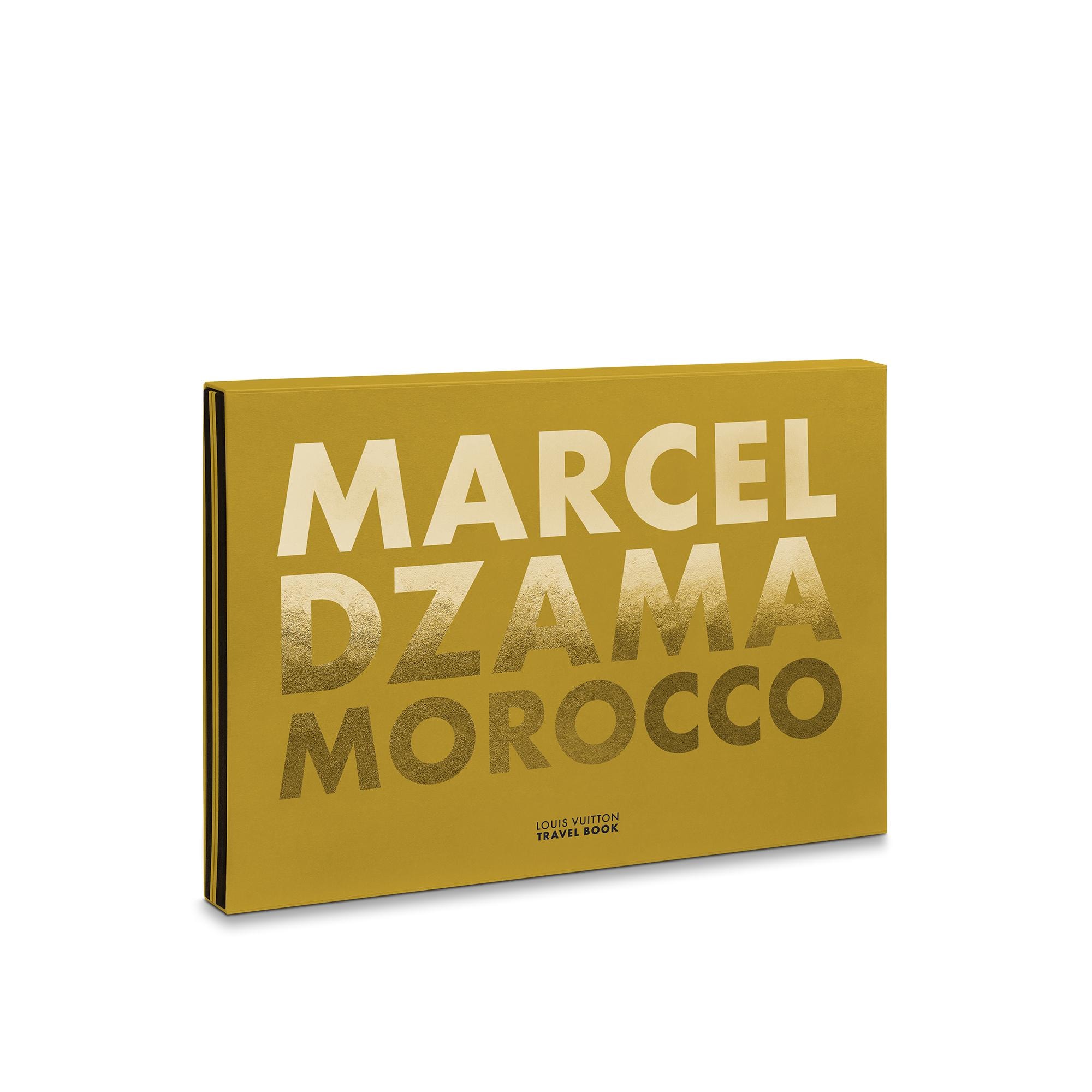 トラベルブック アーティスト･エディション モロッコ  トランク、トラベル & ホーム 書籍 & ステーショナリー (製品ズーム)