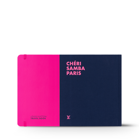 トラベルブック パリ トランク、トラベル & ホーム 書籍 & ステーショナリー (製品ズーム)