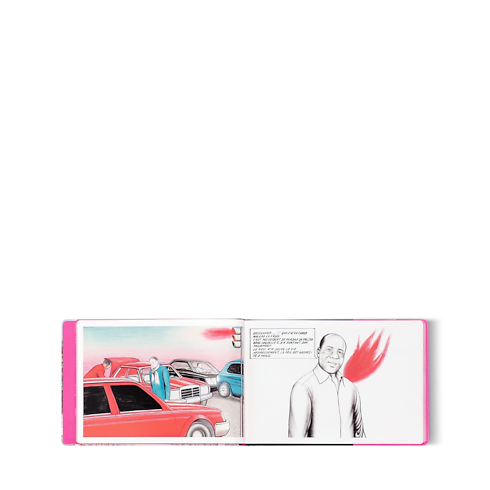 トラベルブック パリ トランク、トラベル & ホーム 書籍 & ステーショナリー (製品ズーム)