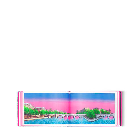 トラベルブック パリ トランク、トラベル & ホーム 書籍 & ステーショナリー (製品ズーム)