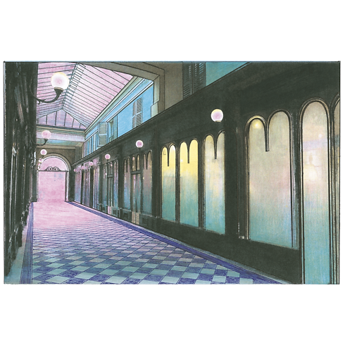 トラベルブック パリ トランク、トラベル & ホーム 書籍 & ステーショナリー (製品ズーム)