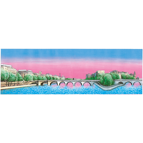 トラベルブック パリ トランク、トラベル & ホーム 書籍 & ステーショナリー (製品ズーム)