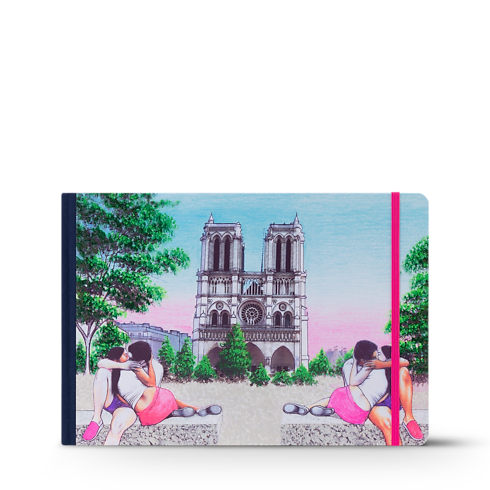 トラベルブック パリ トランク、トラベル & ホーム 書籍 & ステーショナリー (製品ズーム)