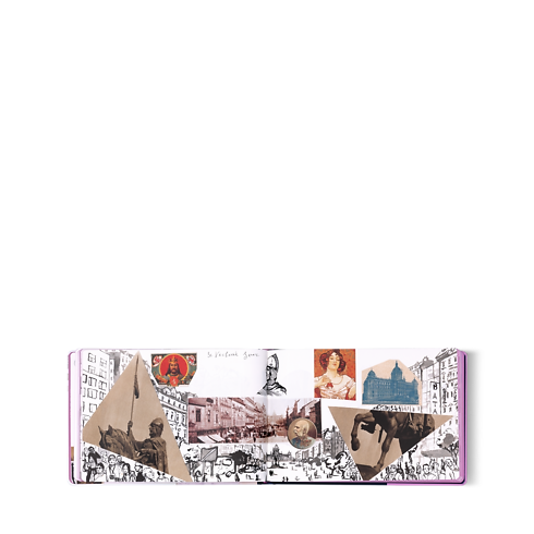 トラベルブック プラハ トランク、トラベル & ホーム 書籍 & ステーショナリー (製品ズーム)