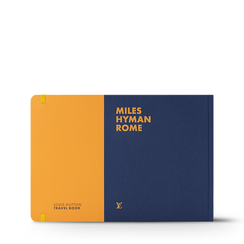 トラベルブック ローマ トランク、トラベル & ホーム 書籍 & ステーショナリー (製品ズーム)