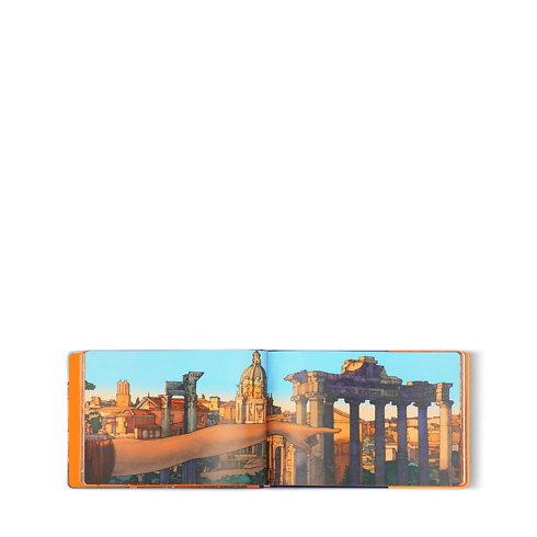 トラベルブック ローマ トランク、トラベル & ホーム 書籍 & ステーショナリー (製品ズーム)