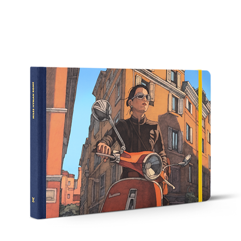 トラベルブック ローマ トランク、トラベル & ホーム 書籍 & ステーショナリー (製品ズーム)