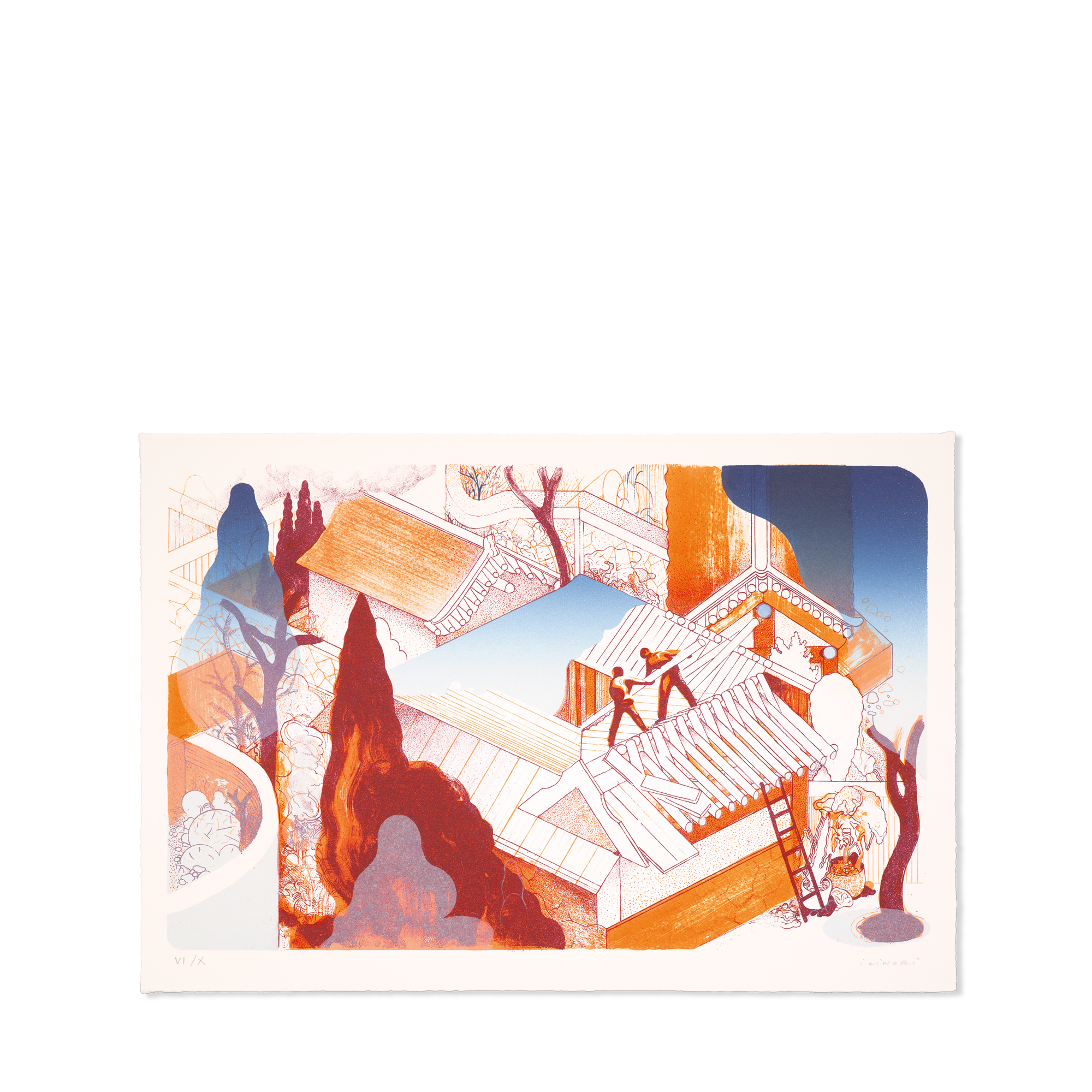 トラベルブック アーティスト・エディション ソウル  トランク、トラベル & ホーム 書籍 & ステーショナリー (製品ズーム)