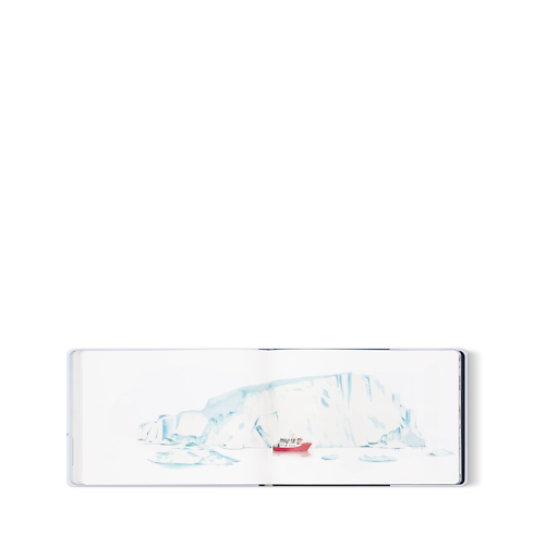 トラベルブック 北極圏 英語版 トランク、トラベル & ホーム 書籍 & ステーショナリー (製品ズーム)