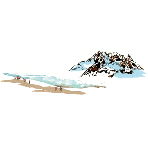 トラベルブック 北極圏 英語版 トランク、トラベル & ホーム 書籍 & ステーショナリー (製品ズーム)