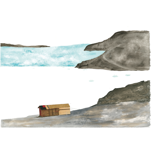 トラベルブック 北極圏 英語版 トランク、トラベル & ホーム 書籍 & ステーショナリー (製品ズーム)