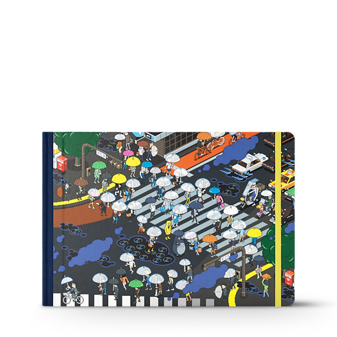 トラベルブック 東京 トランク、トラベル & ホーム 書籍 & ステーショナリー (製品ズーム)