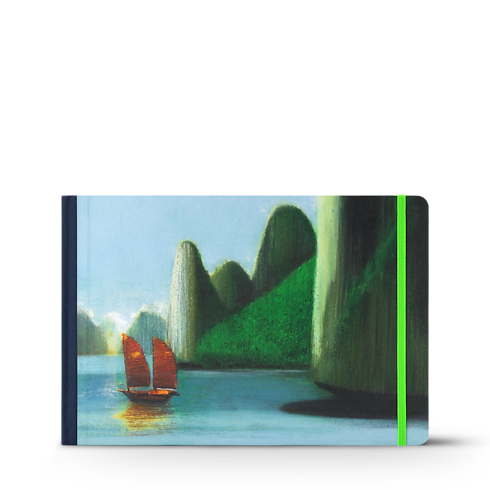 トラベルブック ベトナム トランク、トラベル & ホーム 書籍 & ステーショナリー (製品ズーム)