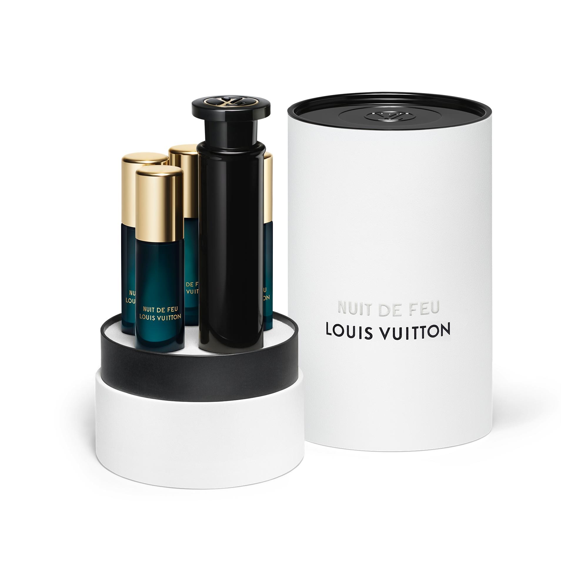 ニュイ・ドゥ・フトラベルスプレー オードゥ パルファン ｜ルイ  