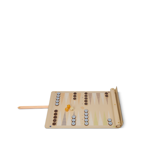 トラベリング バックギャモンセット S00 トランク、トラベル&ホーム スポーツ&ゲーム (製品ズーム)