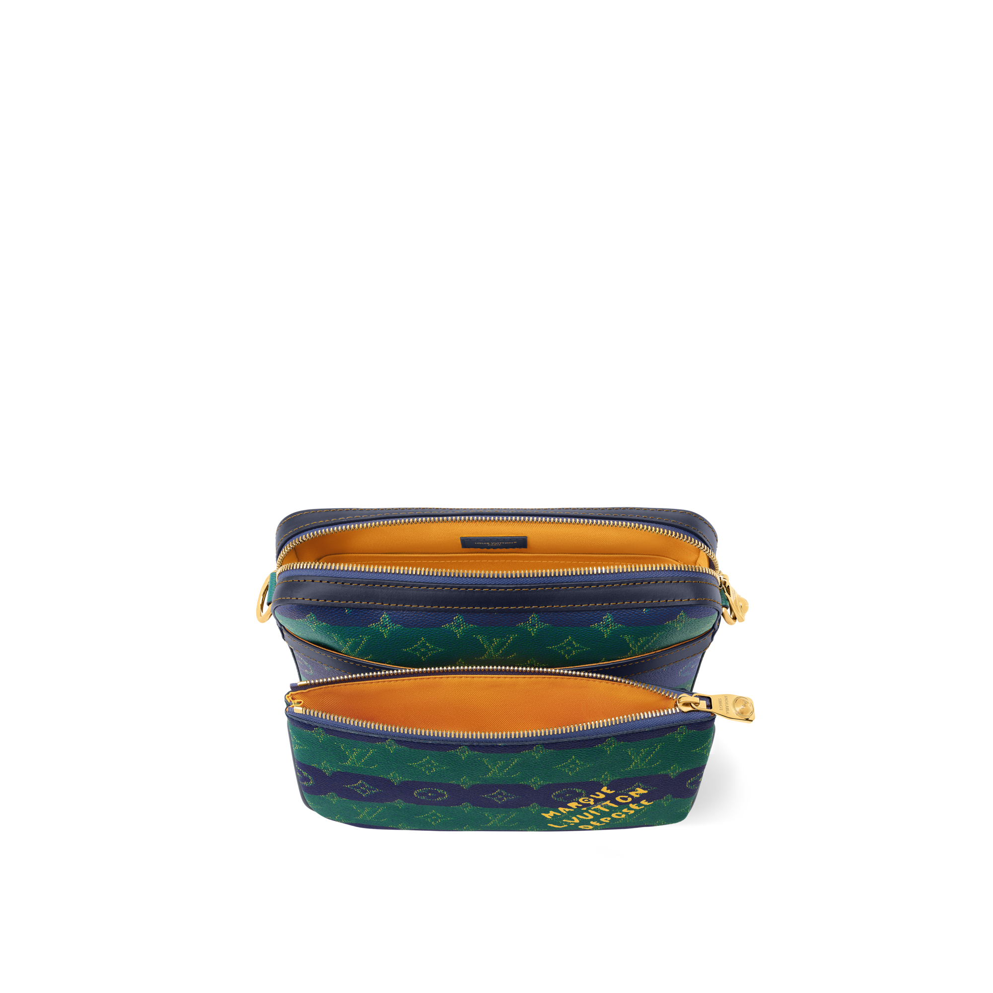 トリオ･メッセンジャー Monogram Other バッグ･財布･小物 メンズ･バッグ (製品ズーム)