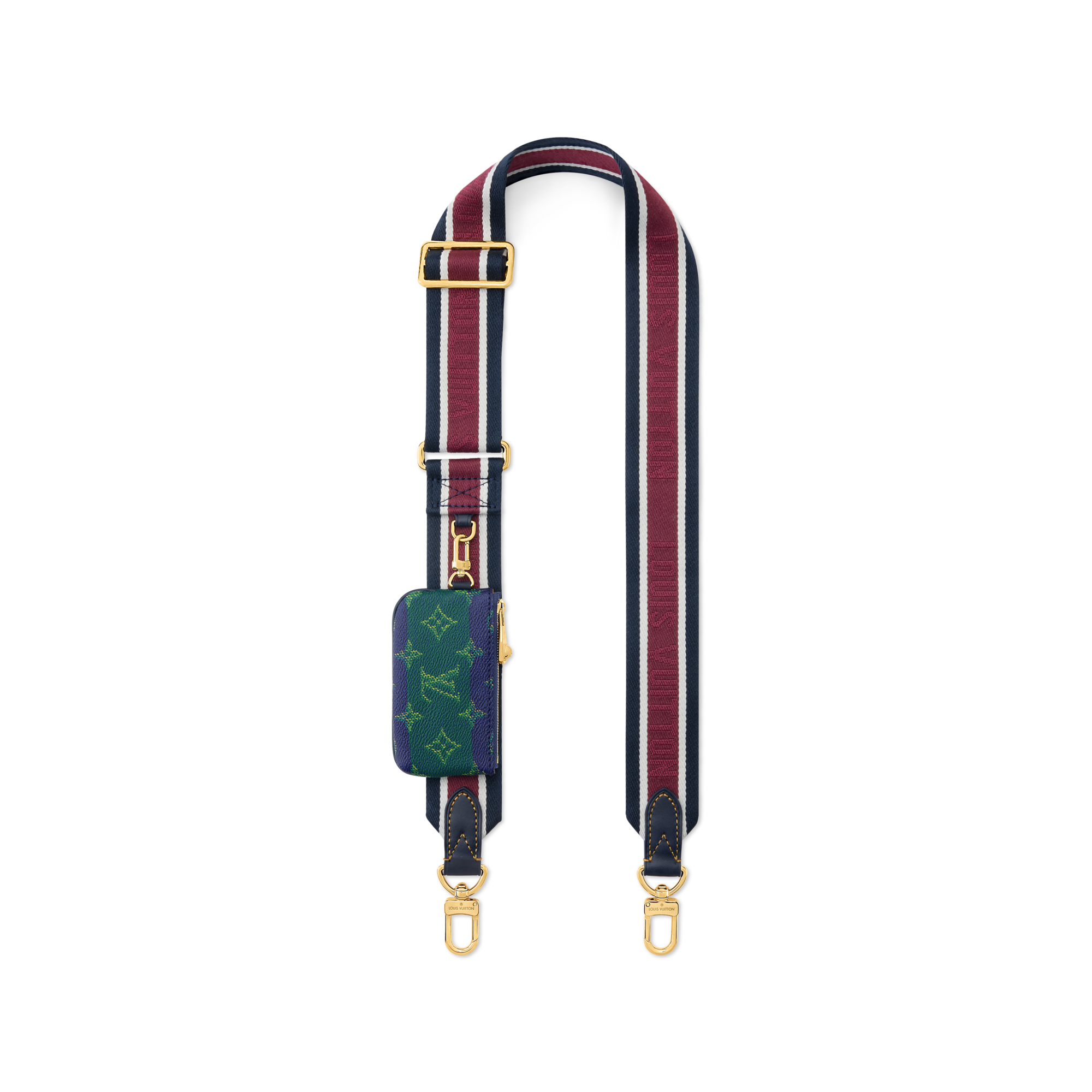 トリオ･メッセンジャー Monogram Other バッグ･財布･小物 メンズ･バッグ (製品ズーム)