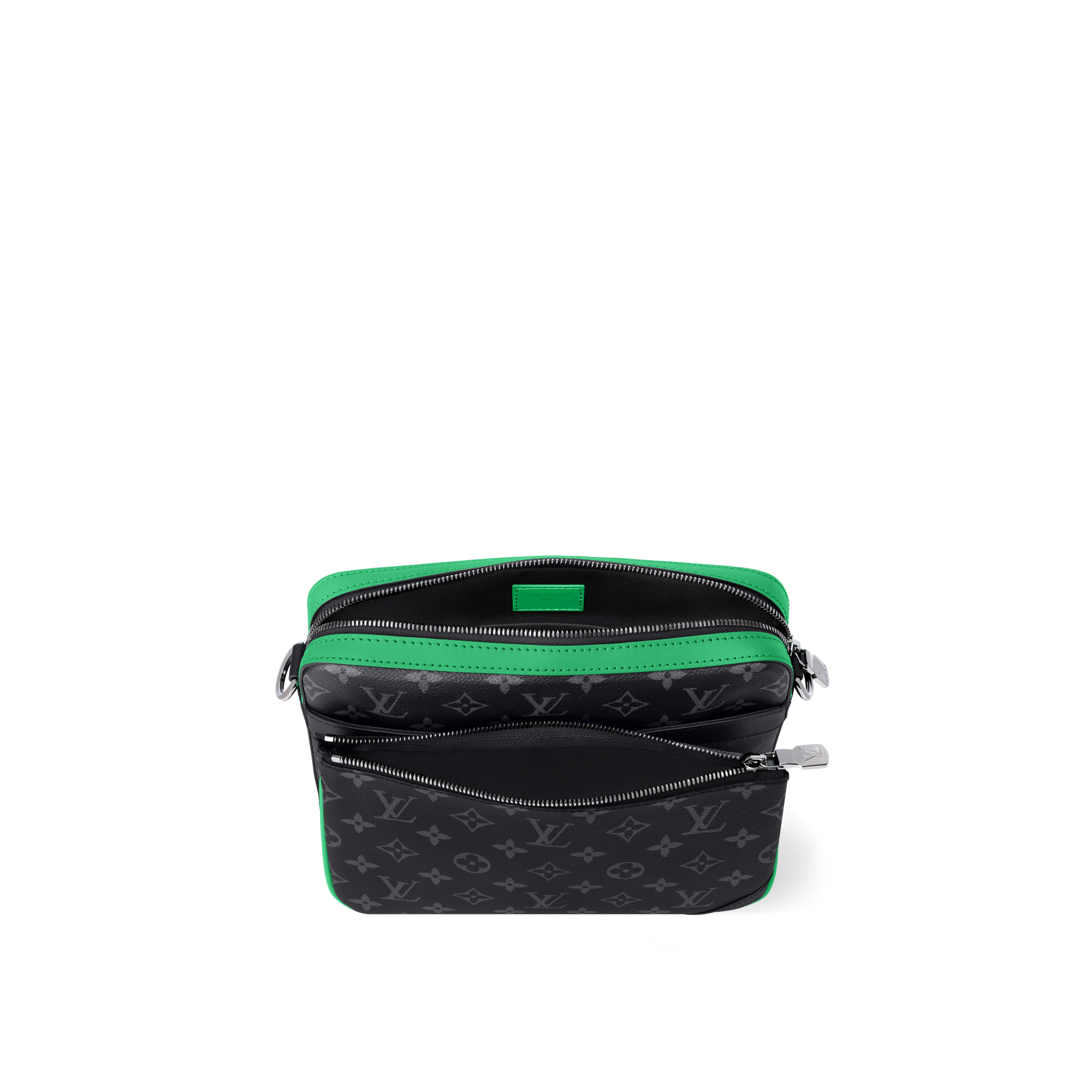 トリオ･メッセンジャー モノグラム・エクリプス バッグ･財布･小物 メンズ･バッグ (製品ズーム)