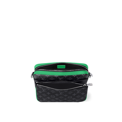 トリオ・メッセンジャー モノグラム・エクリプス バッグ・財布・小物 メンズ・バッグ (製品ズーム)