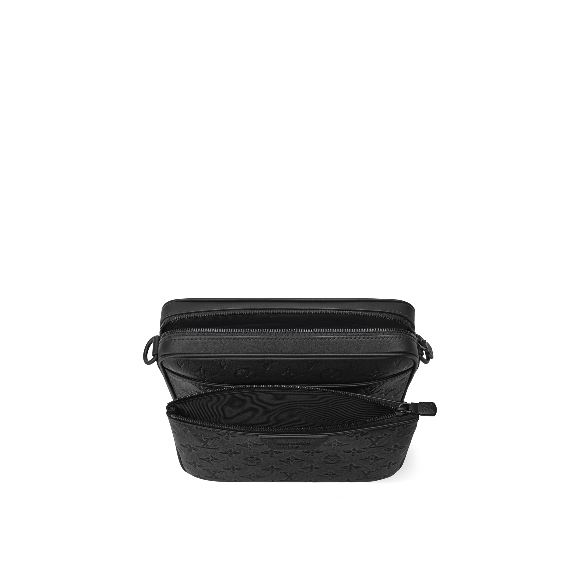 トリオ･メッセンジャー モノグラム･シャドウ バッグ･財布･小物 メンズ･バッグ (製品ズーム)