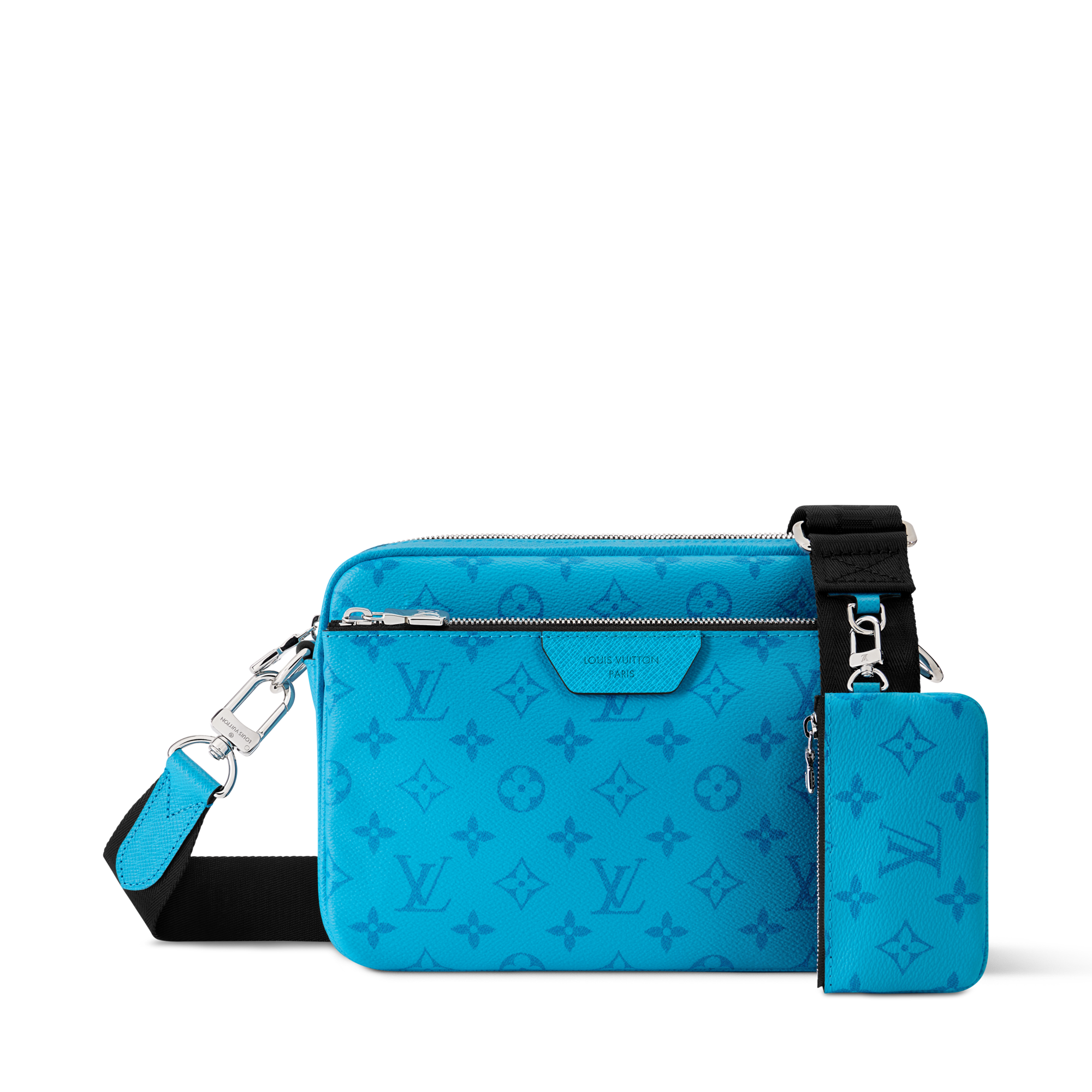 ルイ・ヴィトン(LOUIS VUITTON)ルイヴィトン ダミエ グラフィット ルイ