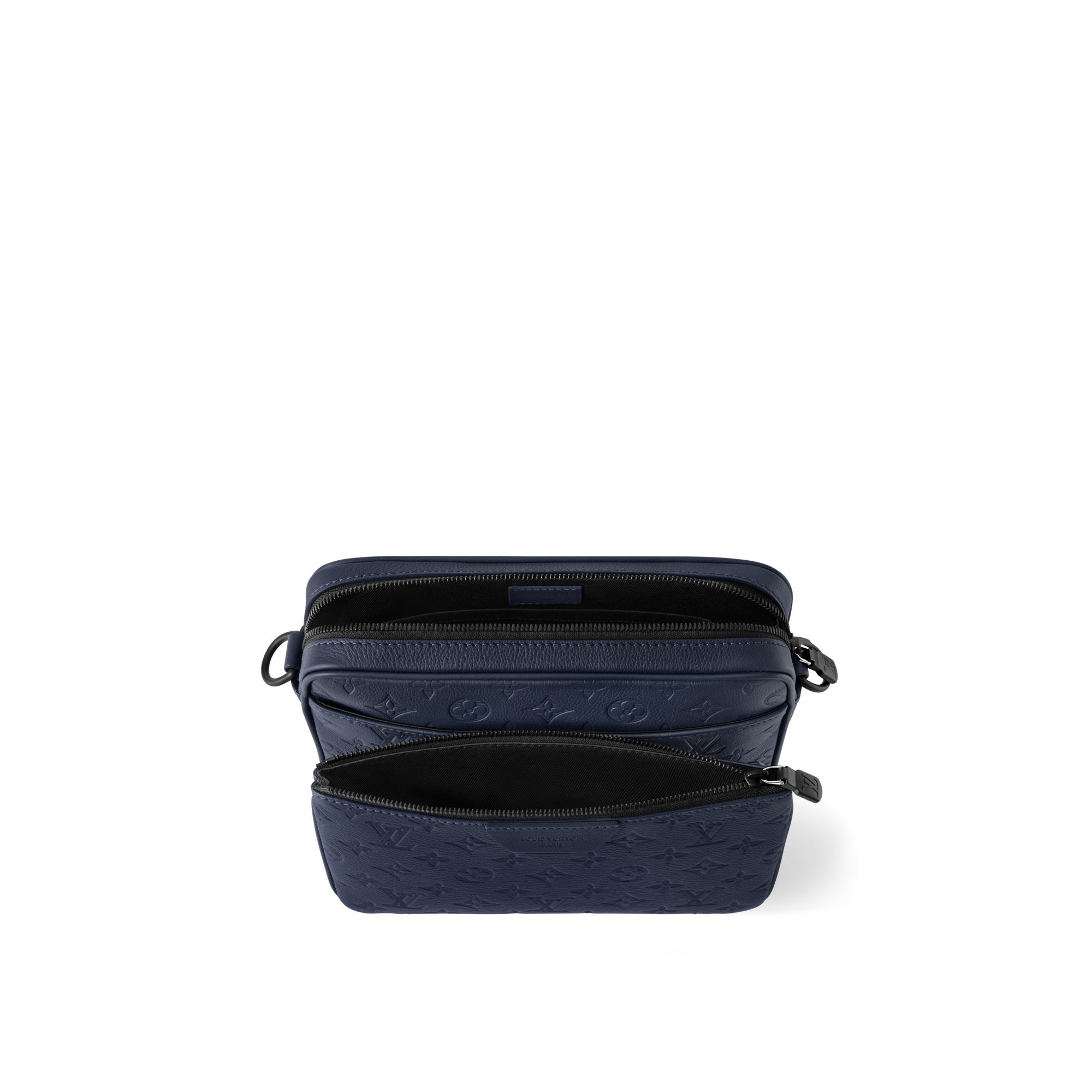 トリオ･メッセンジャー モノグラム･シャドウ バッグ･財布･小物 メンズ･バッグ (製品ズーム)