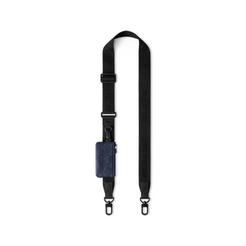 トリオ・メッセンジャー モノグラム・シャドウ バッグ・財布・小物 メンズ・バッグ (製品ズーム)