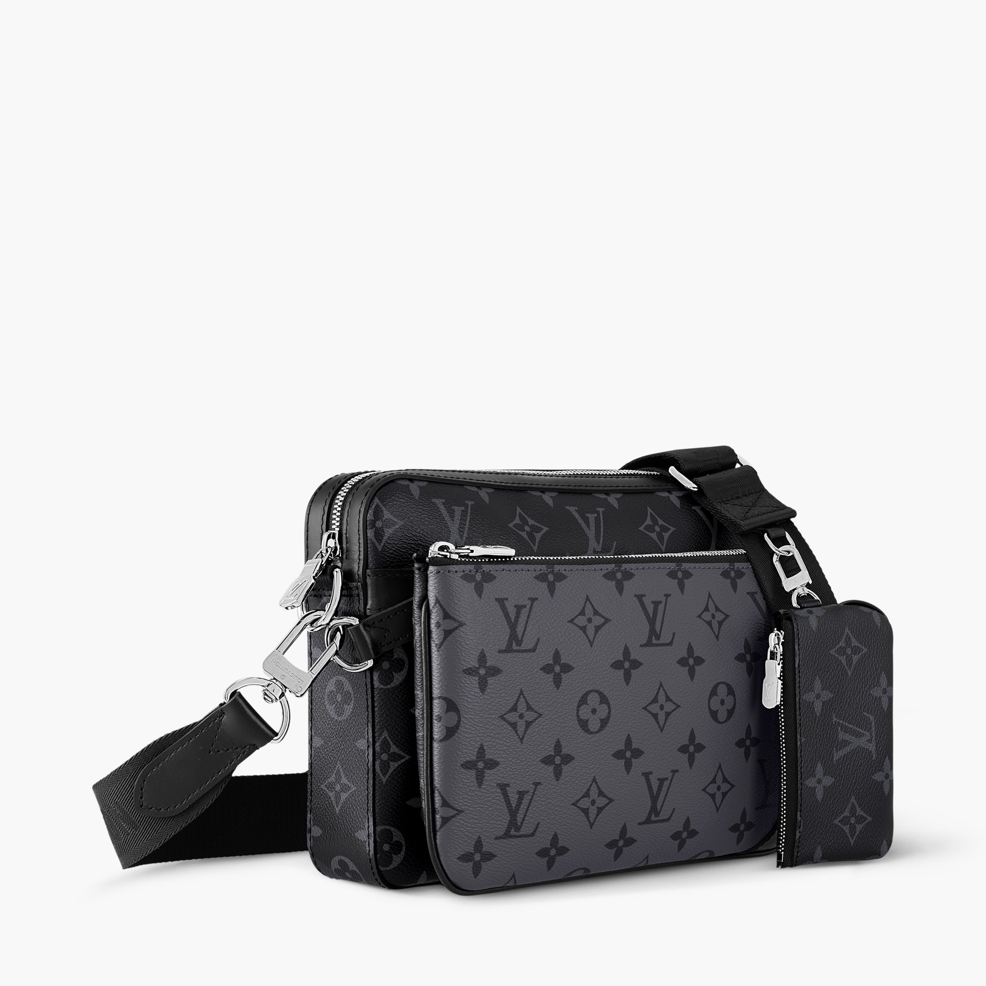 トリオ・メッセンジャー モノグラム・エクリプス｜ルイ・ヴィトン 公式  