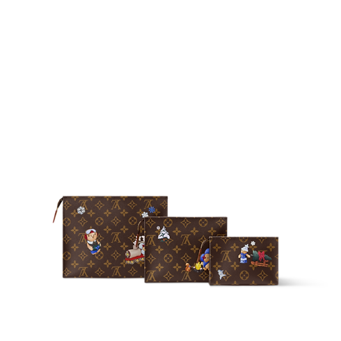 トリオ・ポッシュ・トワレ モノグラム ウィメンズ トラベル (製品ズーム)