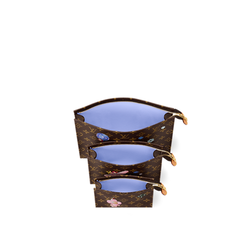 トリオ・ポッシュ・トワレ モノグラム ウィメンズ トラベル (製品ズーム)