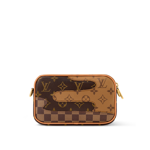 トロカデロ・ウェアラブル ウォレット その他キャンバス メンズ 財布&小物 (製品ズーム)