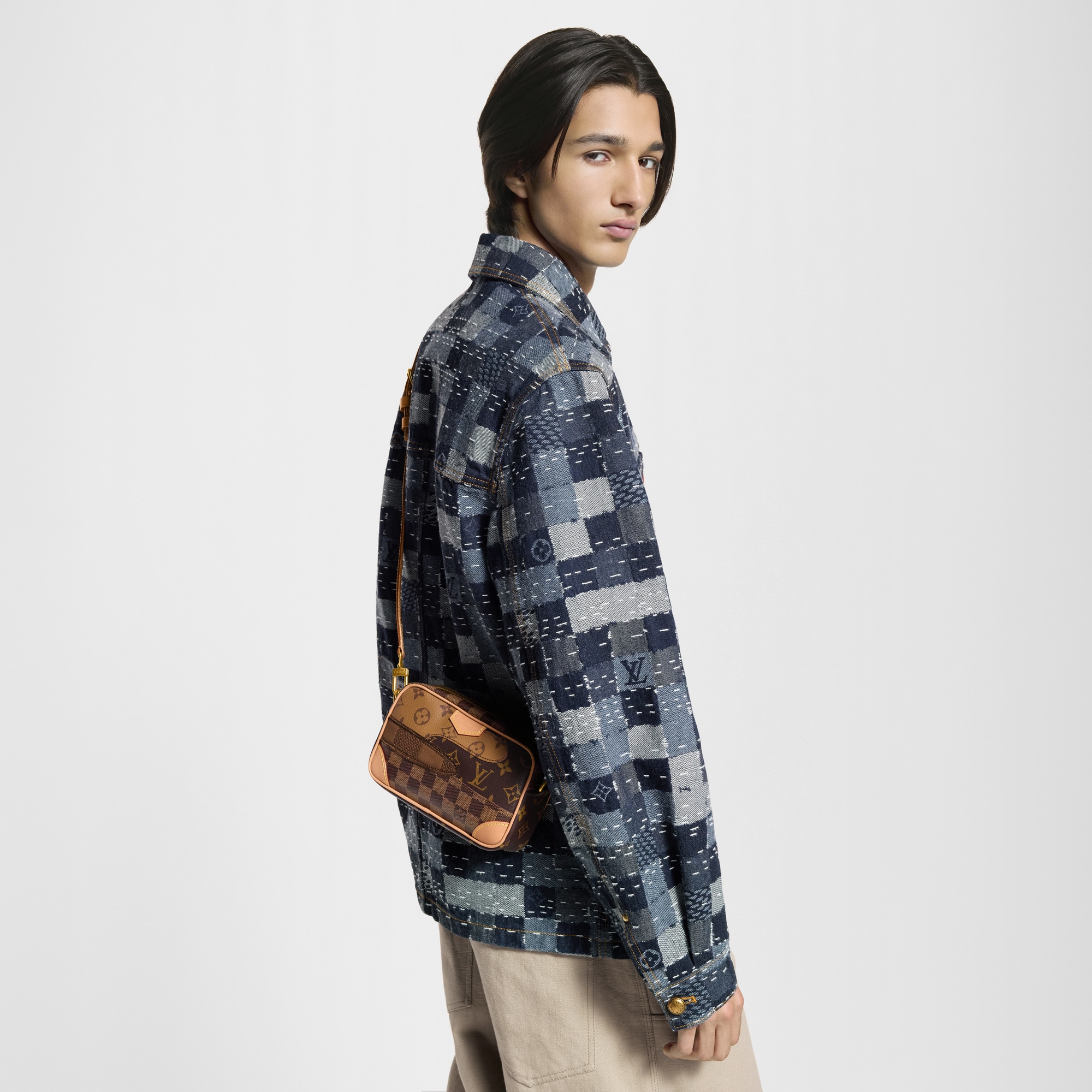 トロカデロ･ウェアラブル ウォレット その他キャンバス メンズ 財布＆小物 (製品ズーム)