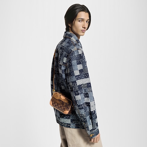 トロカデロ・ウェアラブル ウォレット その他キャンバス メンズ 財布&小物 (製品ズーム)