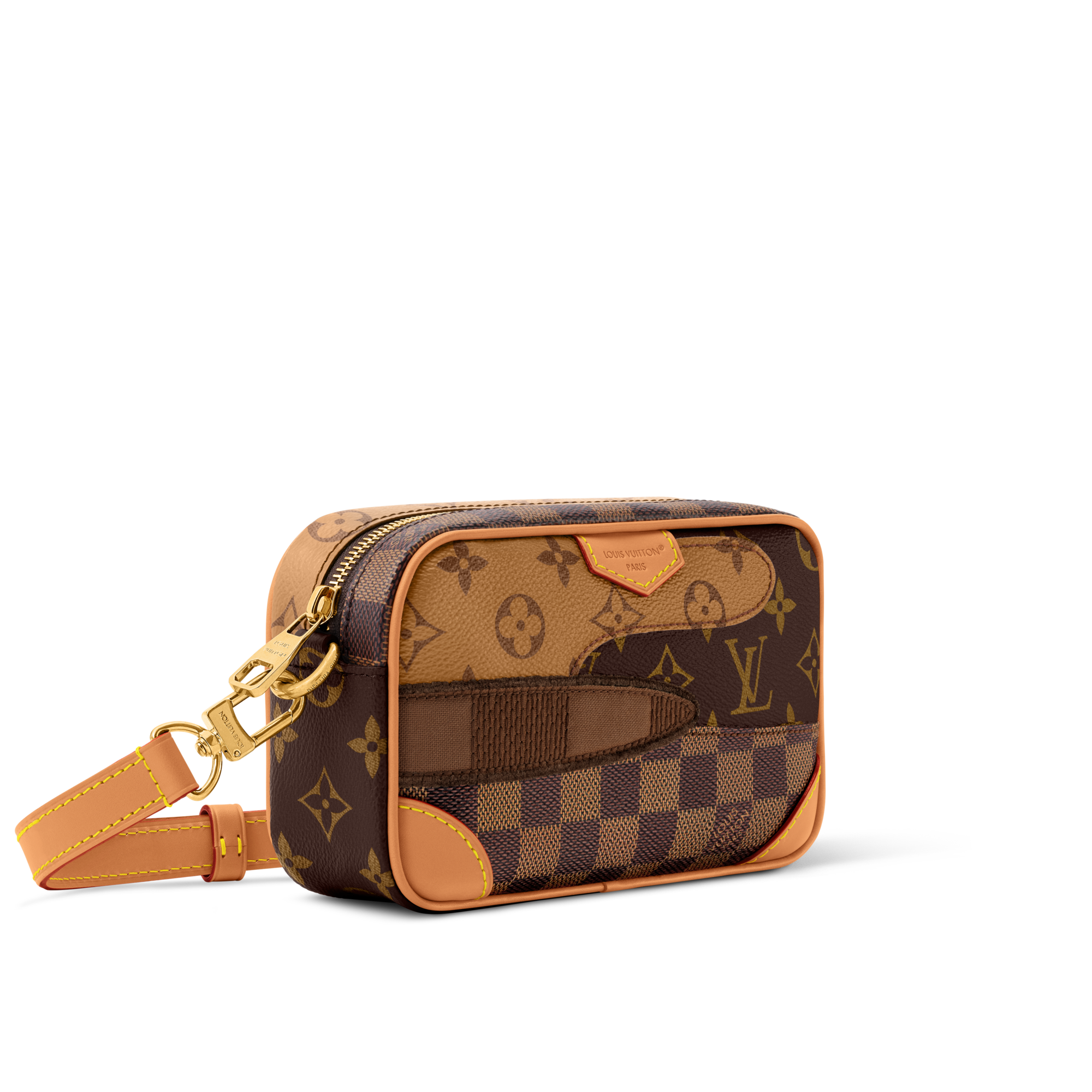 トロカデロ･ウェアラブル ウォレット その他キャンバス メンズ 財布＆小物 (製品ズーム)