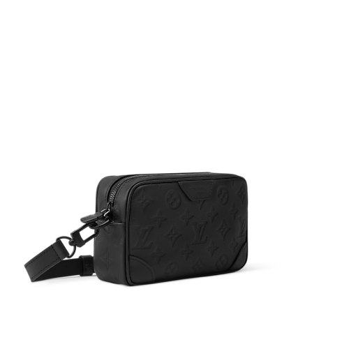 トロカデロ・ウェアラブル ウォレット モノグラム・シャドウ メンズ 財布&小物 (製品ズーム)