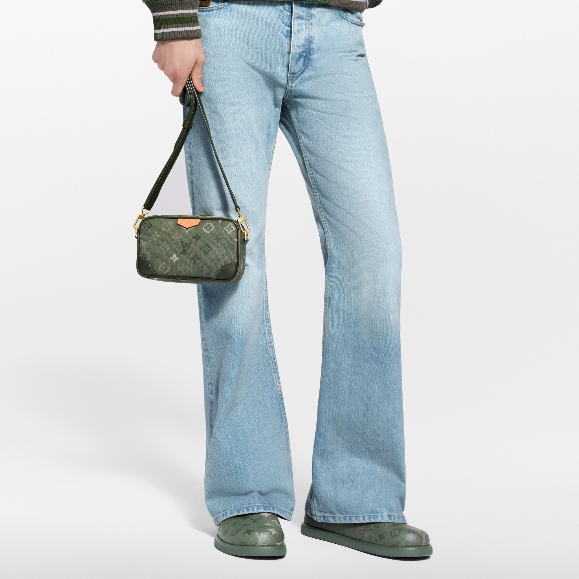 トロカデロ･ウェアラブル ウォレット Monogram Other ホリデイ･ギフト ホリデー メンズ･ギフト (製品ズーム)