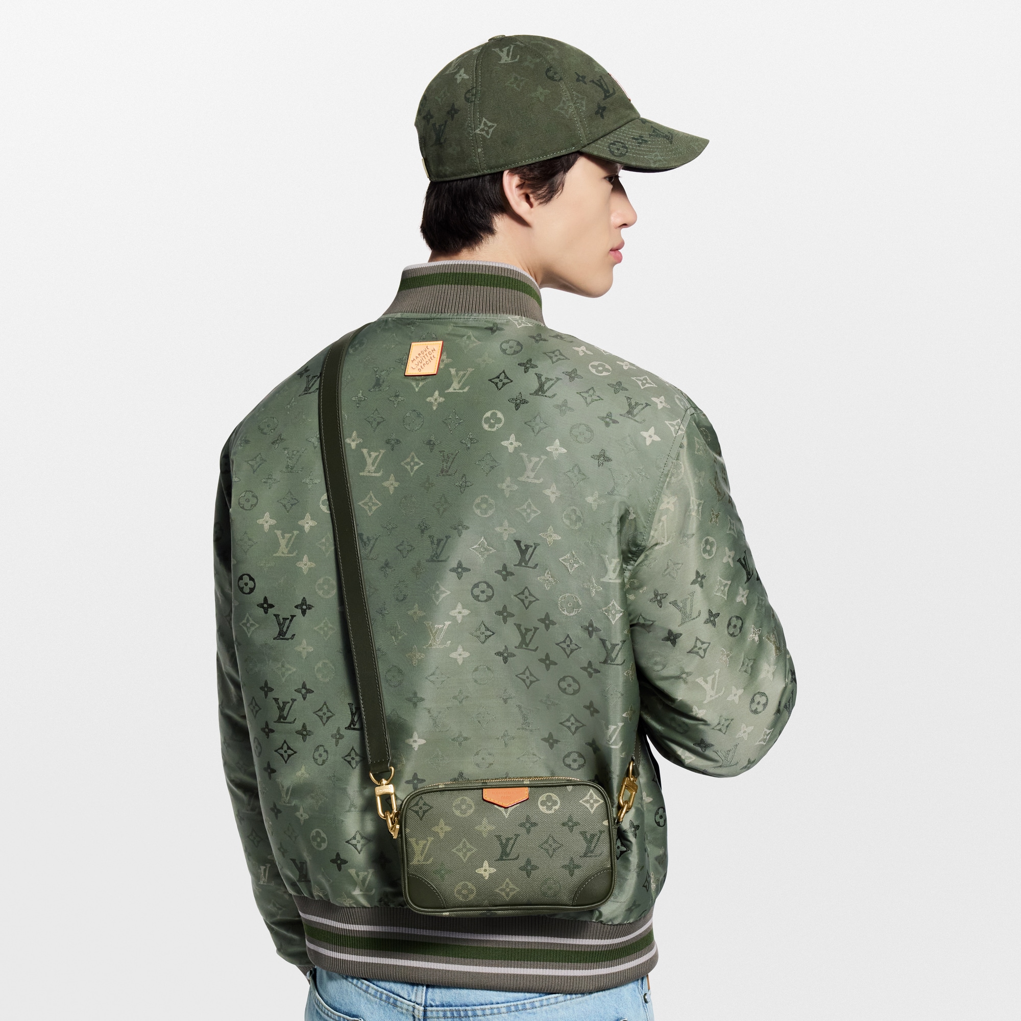 トロカデロ･ウェアラブル ウォレット Monogram Other ホリデイ･ギフト ホリデー メンズ･ギフト (製品ズーム)