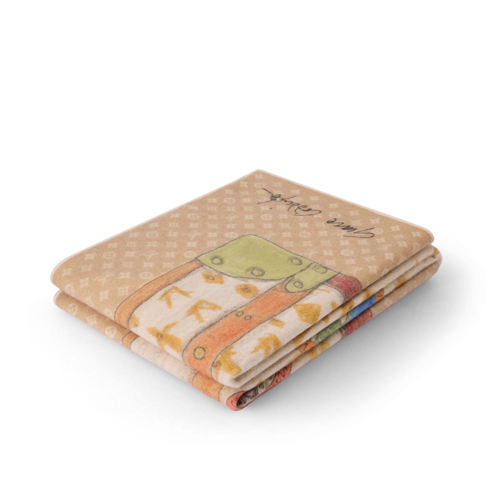 ブランケット･トランク トラベル ウィズ S00 ウィメンズ アクセサリー (製品ズーム)