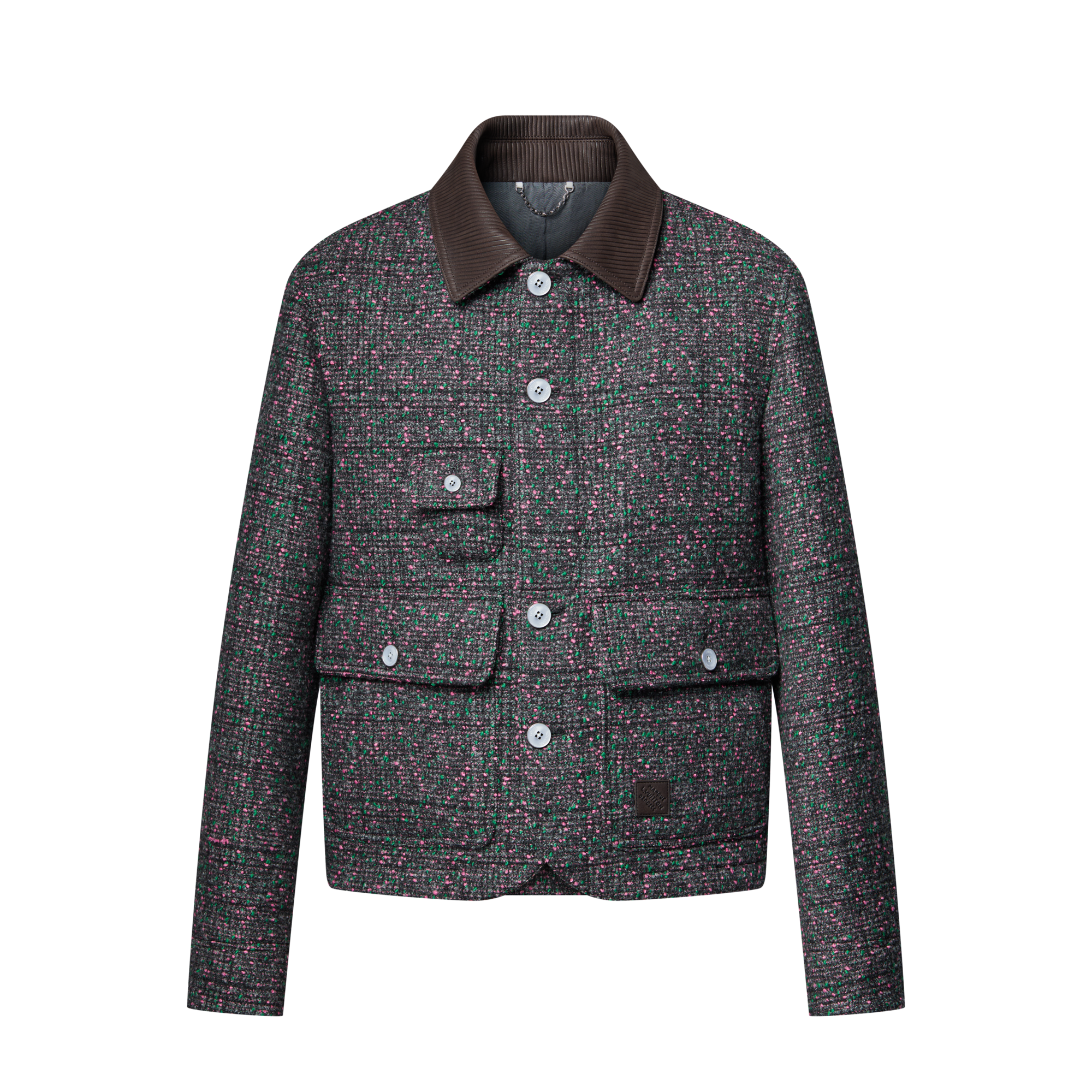 ツイード ガーデニング ワークウェアジャケット  メンズ ウェア(洋服) (製品ズーム)