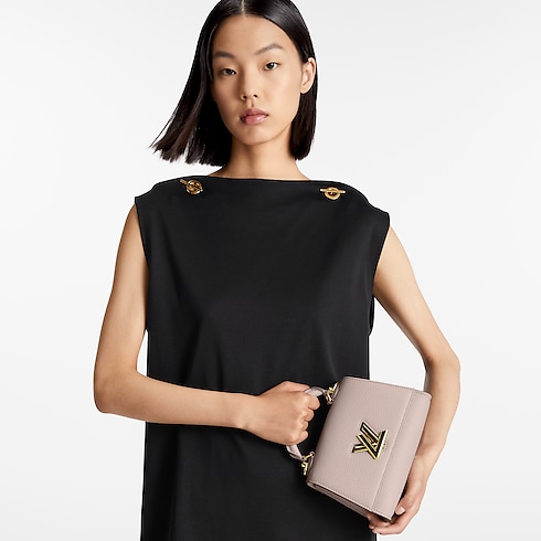 ツイスト・ワンハンドル BB ハイエンド ウィメンズ バッグ (製品ズーム)