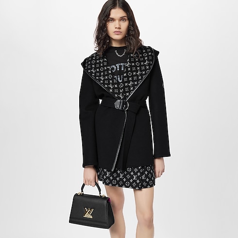 ツイスト・ワンハンドル PM トリヨン ウィメンズ バッグ (製品ズーム)