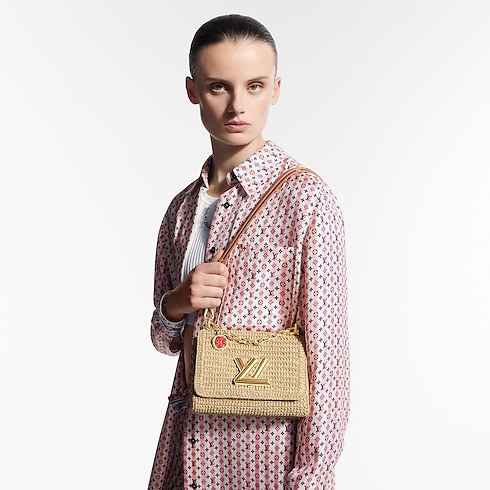 ツイスト PM その他のレザー バッグ・財布・小物 ウィメンズ・バッグ (製品ズーム)