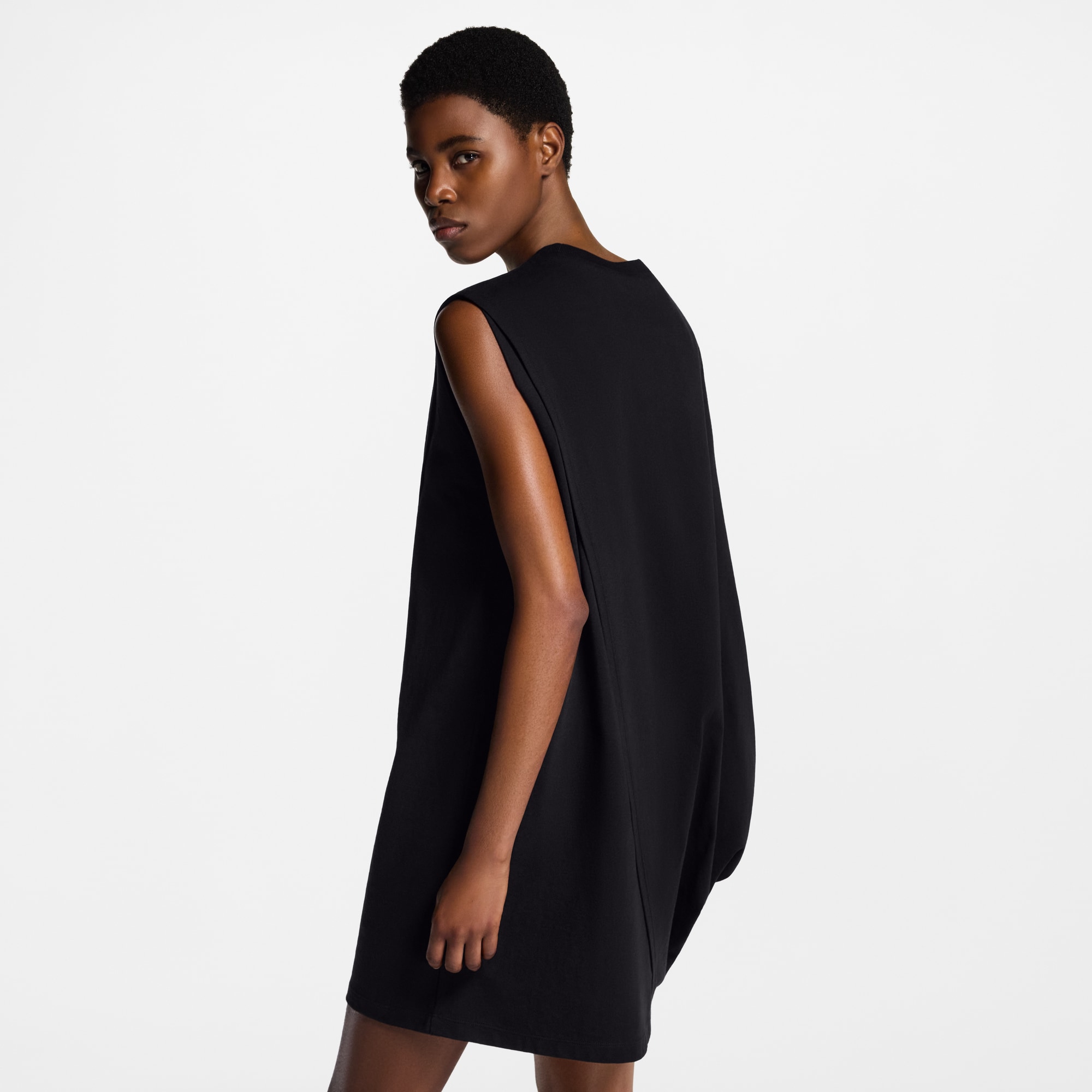 ツイスト Tシャツドレス  ウィメンズ ウェア(洋服) (製品ズーム)