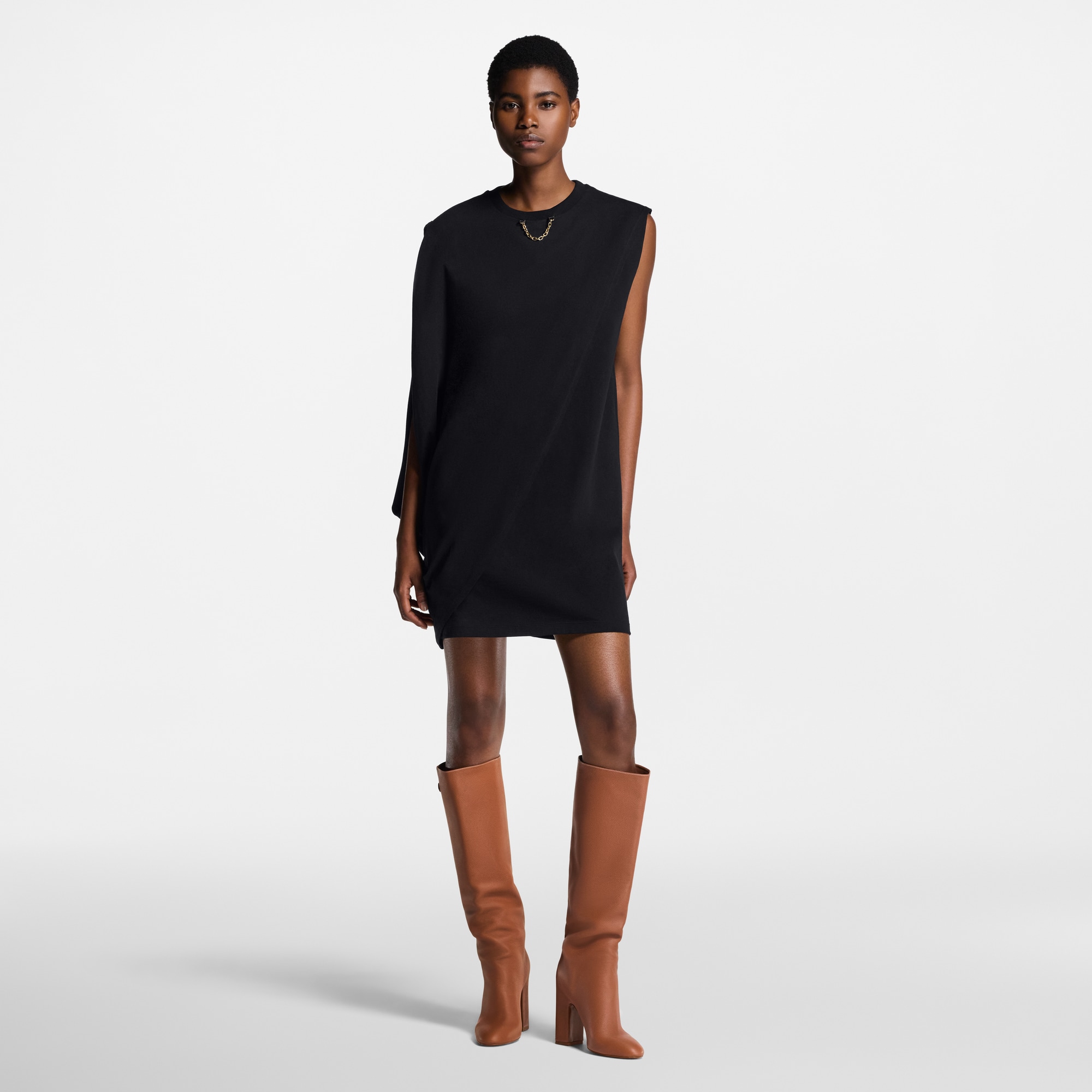 ツイスト Tシャツドレス  ウィメンズ ウェア(洋服) (製品ズーム)