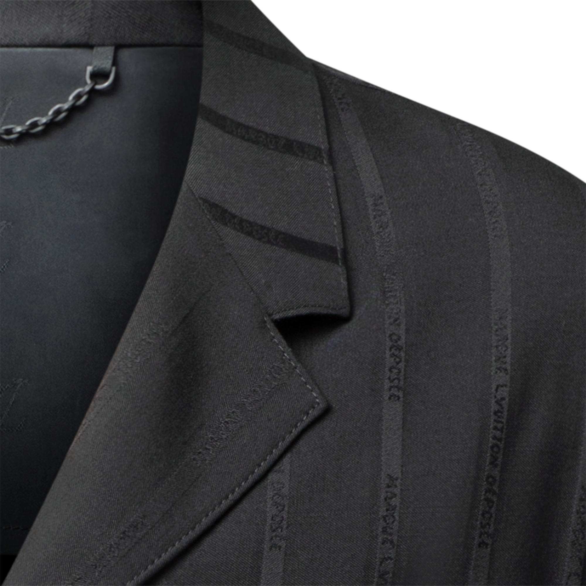 アンコンストラクテッド シングルブレストジャケット  メンズ ウェア(洋服) (製品ズーム)